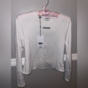 Gymshark Euphoria long sleeve crop top